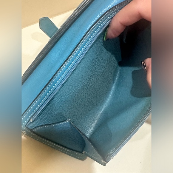 Hermes Jaune Amble Epsom GHW Bearn Wallet - Picture 6 of 16